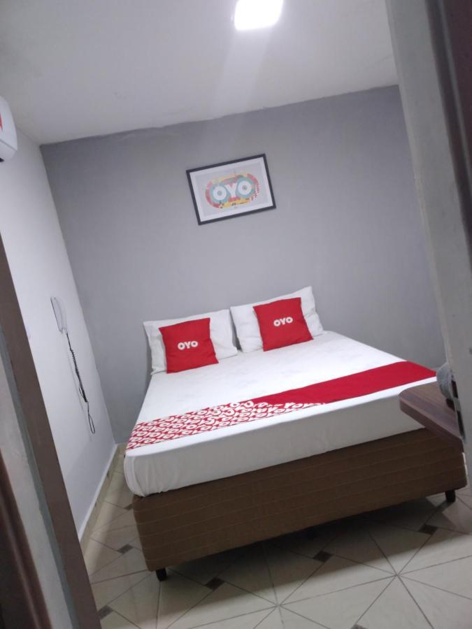 Hotel Zafira São Paulo Exteriör bild