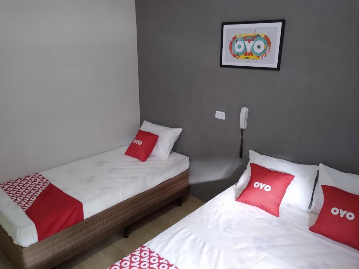 Hotel Zafira São Paulo Exteriör bild