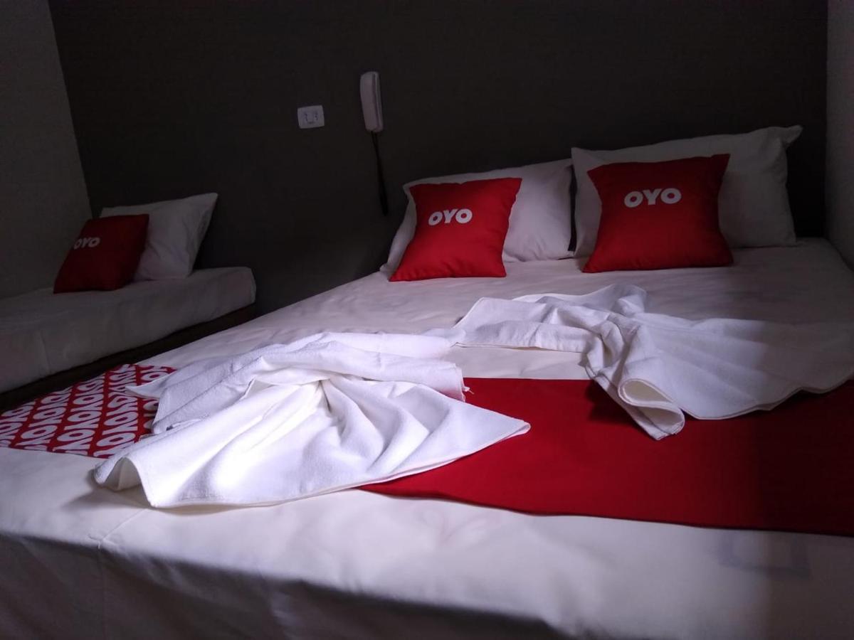 Hotel Zafira São Paulo Exteriör bild
