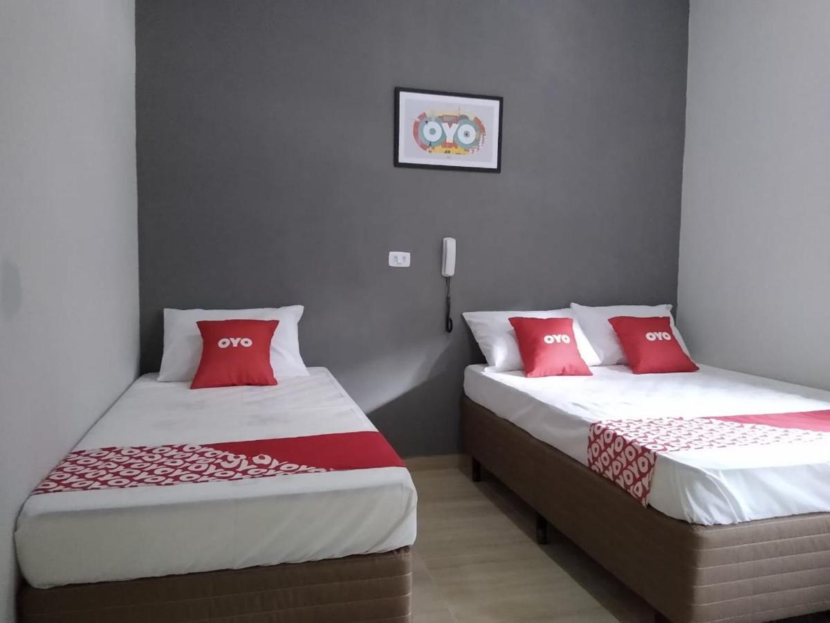 Hotel Zafira São Paulo Exteriör bild