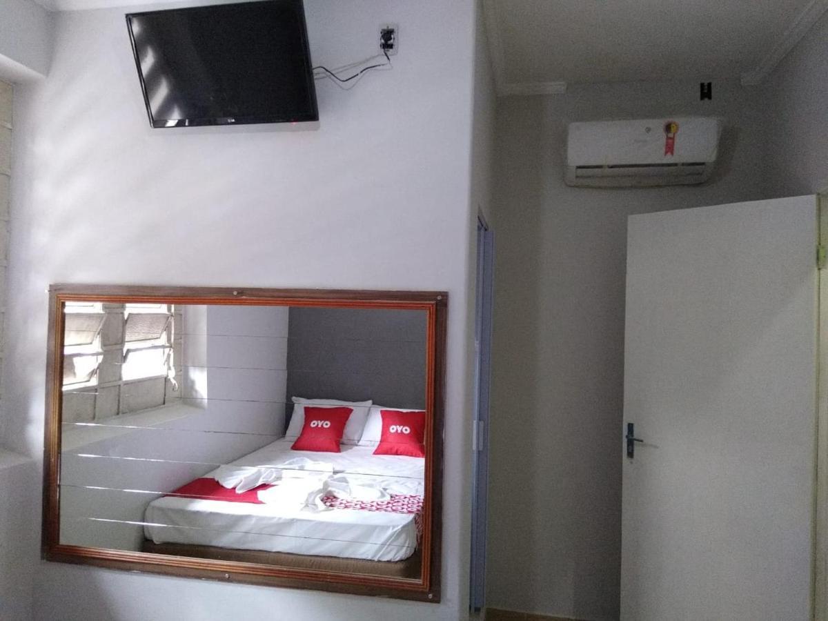 Hotel Zafira São Paulo Exteriör bild