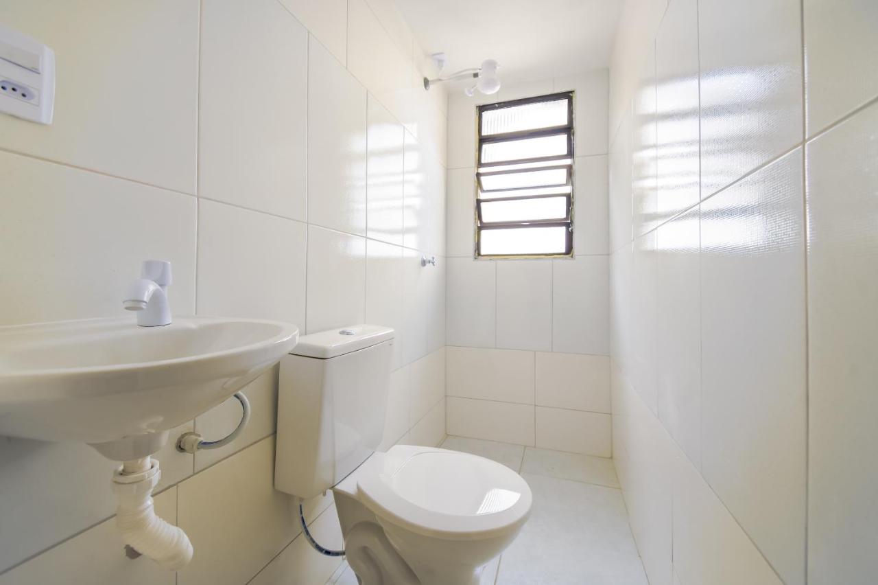 Hotel Zafira São Paulo Exteriör bild